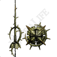 Queen Rapier